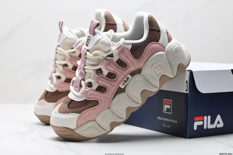 Stretchable Fila Shoes 3558