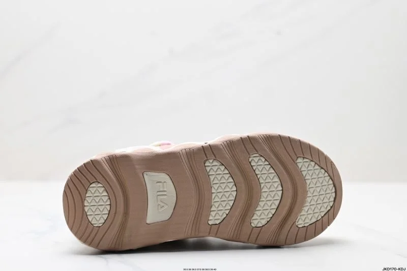 Stretchable Fila Shoes 3558