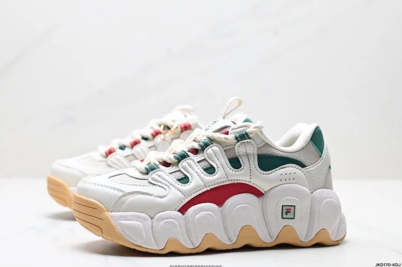 Fila Shoes Durable 3551