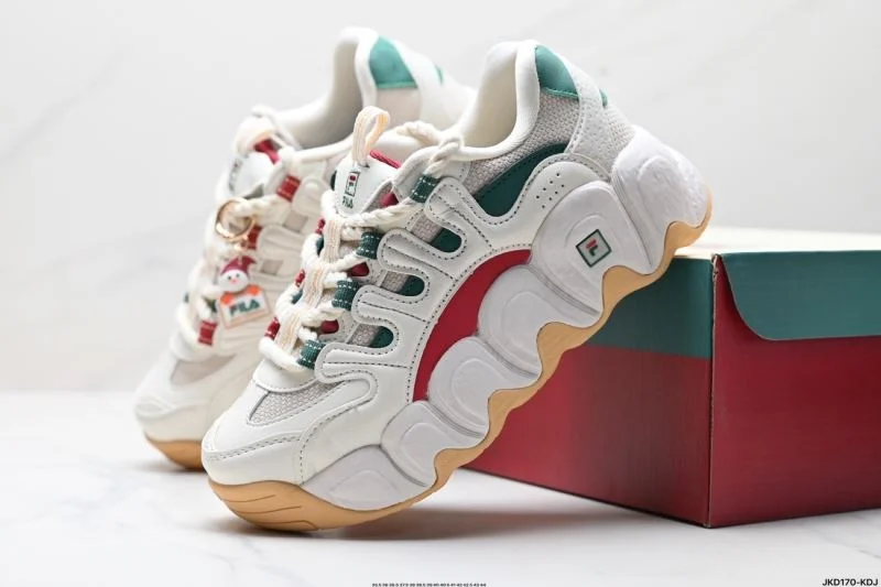 Fila Shoes Durable 3551