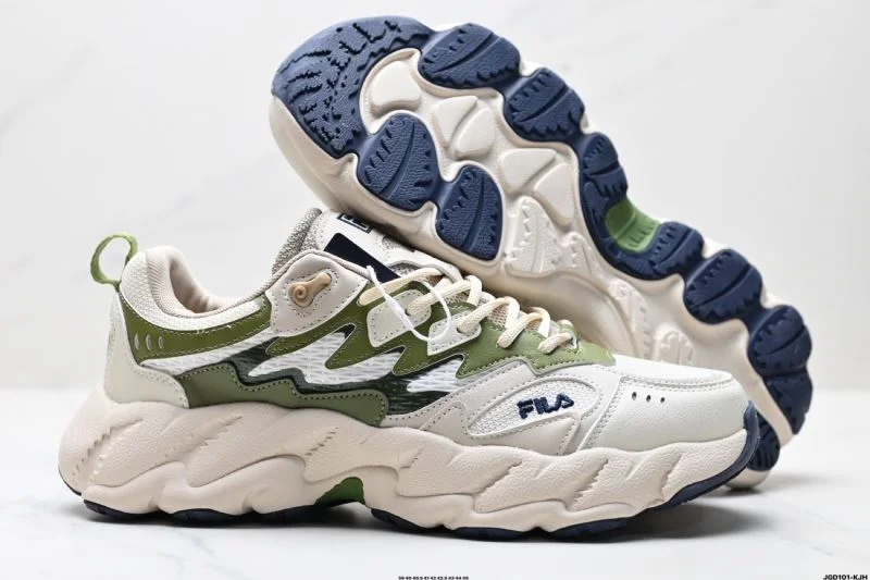 Fila Shoes Practical 3528