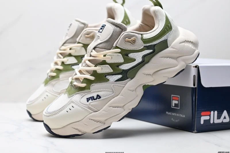 Fila Shoes Practical 3528