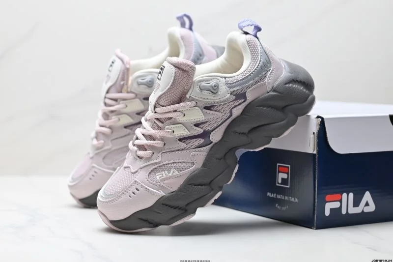Reliable Fila Shoes 3522