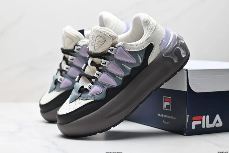 Fila Shoes Stretchable 3524