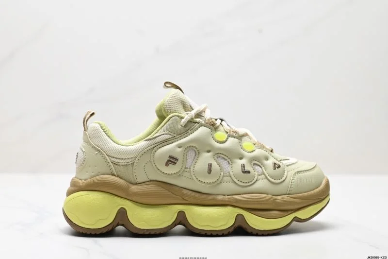 Supportive Fila Shoes 3518