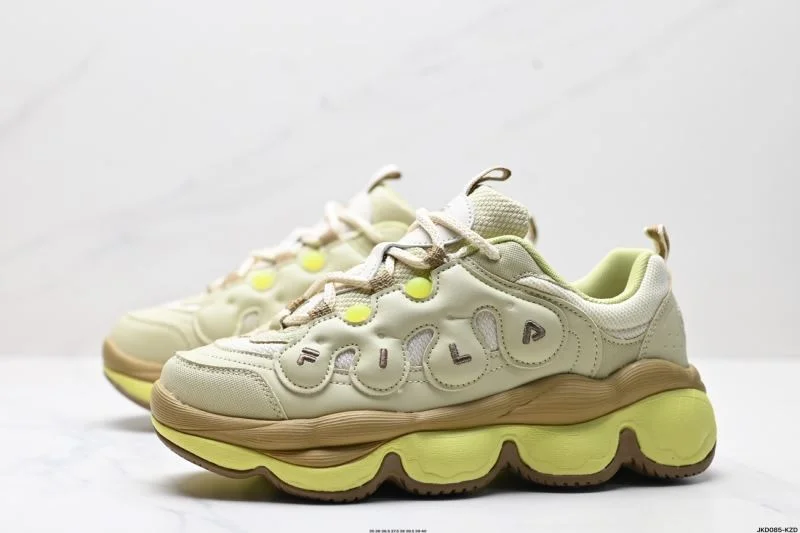 Supportive Fila Shoes 3518