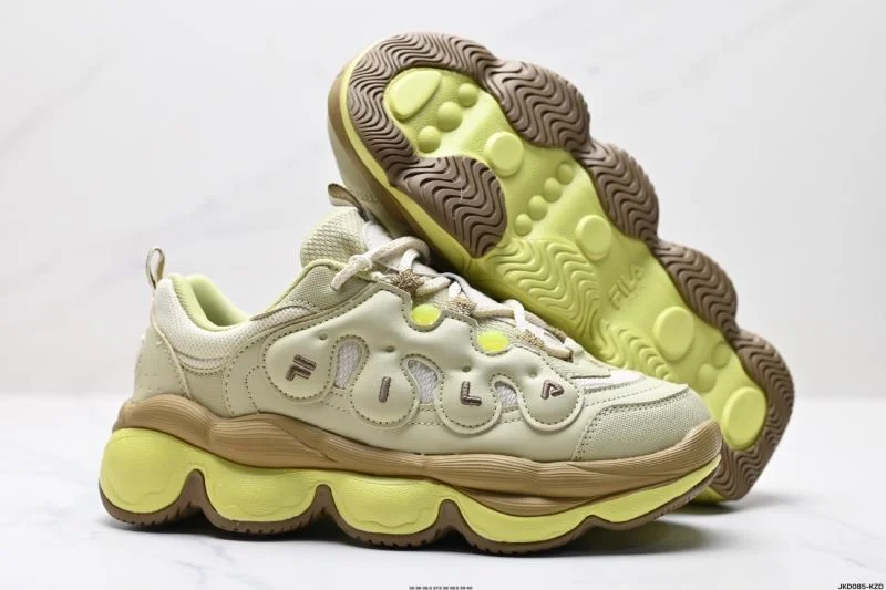 Supportive Fila Shoes 3518