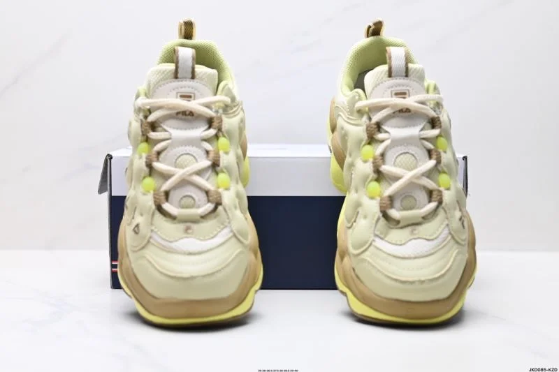 Supportive Fila Shoes 3518