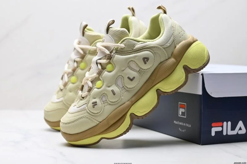 Supportive Fila Shoes 3518