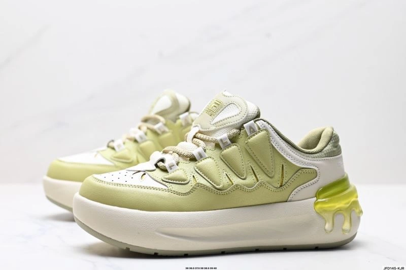 Original Fila Shoes 2509