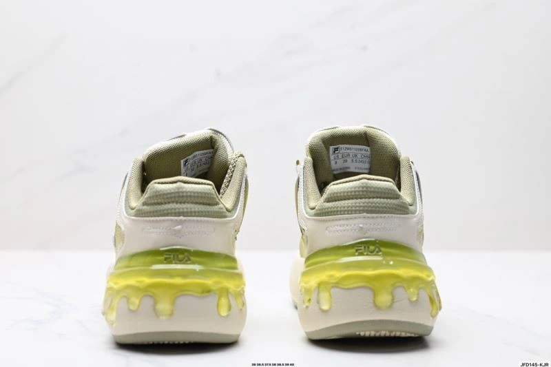 Original Fila Shoes 2509