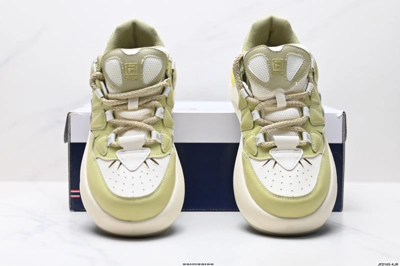 Original Fila Shoes 2509