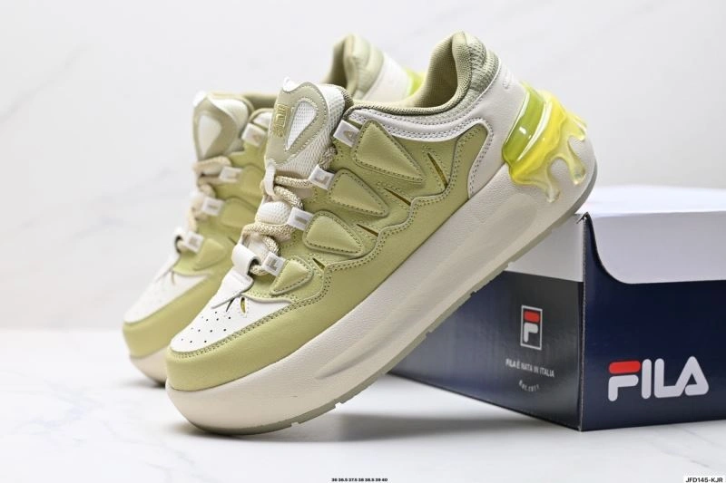 Original Fila Shoes 2509