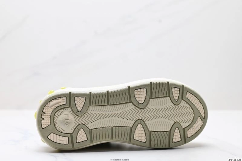 Original Fila Shoes 2509
