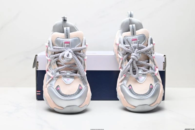 HighPerformance Fila Shoes 2501