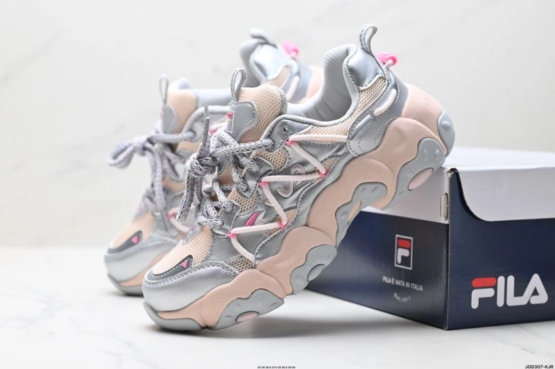 HighPerformance Fila Shoes 2501