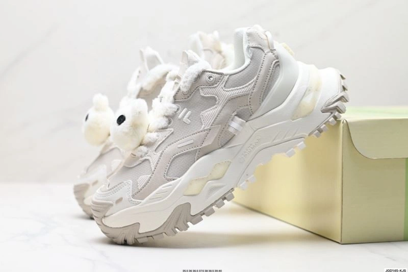 Fila Shoes Versatile 2489