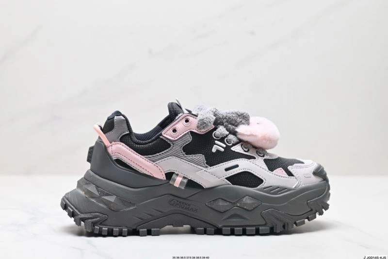 Fila Shoes Durable 2492
