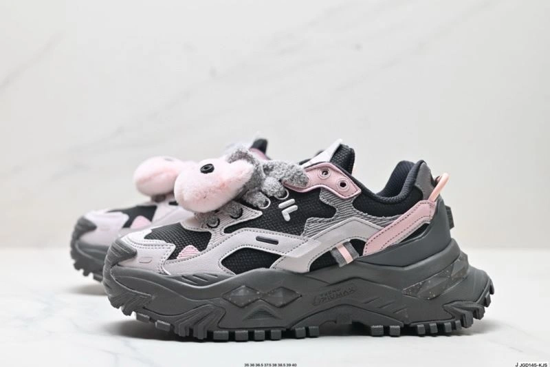 Fila Shoes Durable 2492