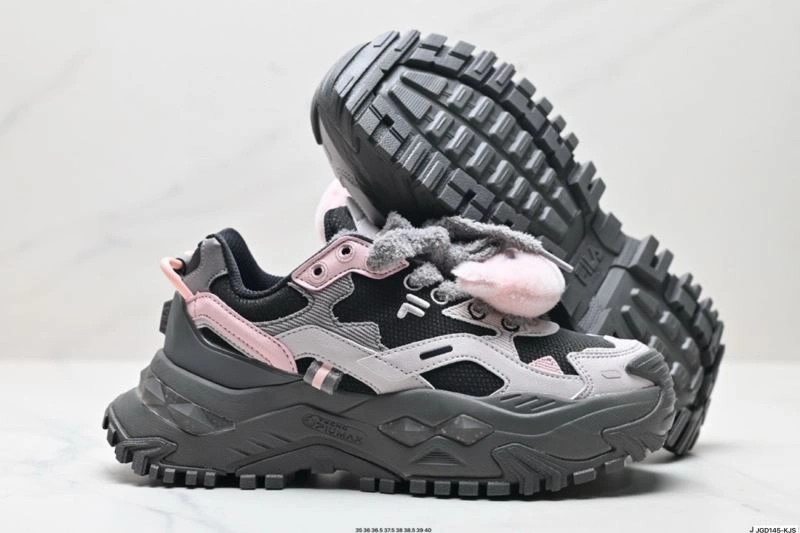 Fila Shoes Durable 2492