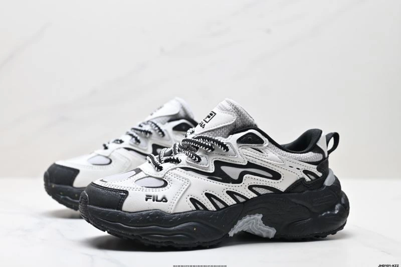 Fila Shoes Stylish 2488