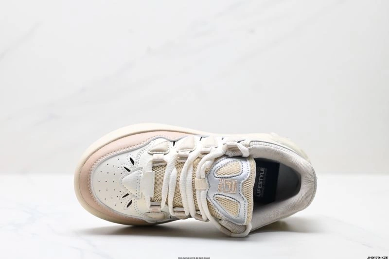 Original Fila Shoes 2504