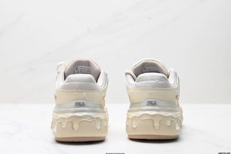 Original Fila Shoes 2504