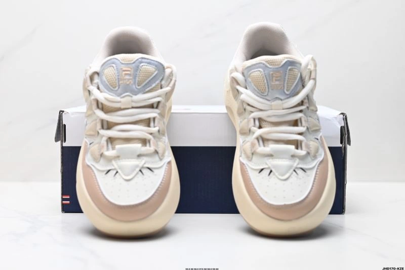 Original Fila Shoes 2504