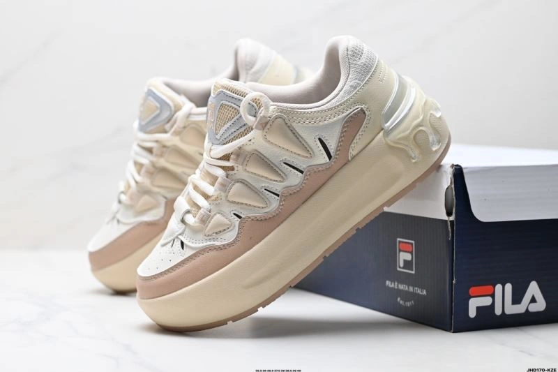 Original Fila Shoes 2504