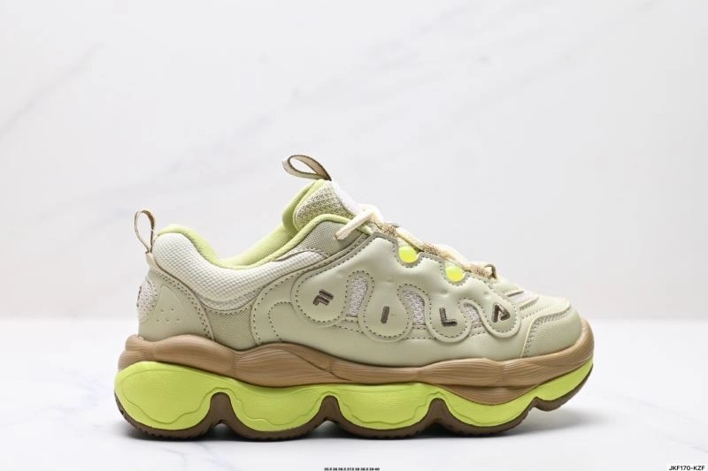 Fila Shoes Stretchable 2473