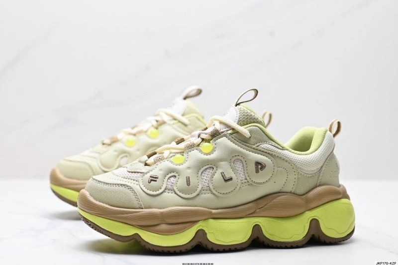 Fila Shoes Stretchable 2473