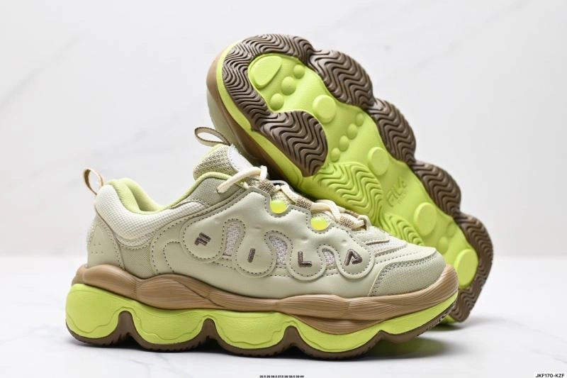 Fila Shoes Stretchable 2473