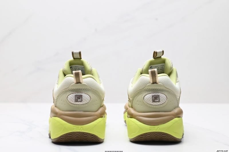 Fila Shoes Stretchable 2473