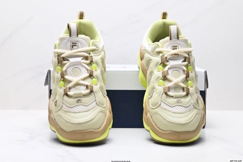 Fila Shoes Stretchable 2473
