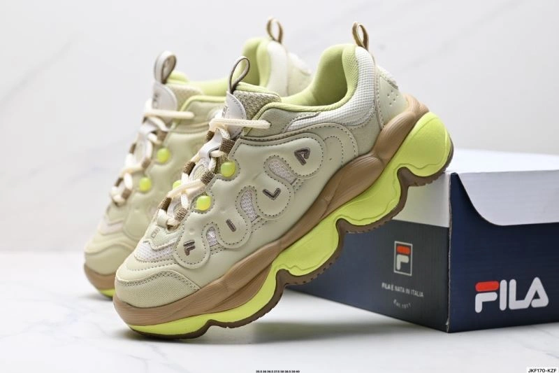 Fila Shoes Stretchable 2473