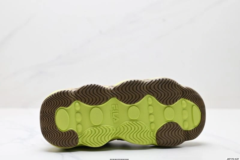Fila Shoes Stretchable 2473