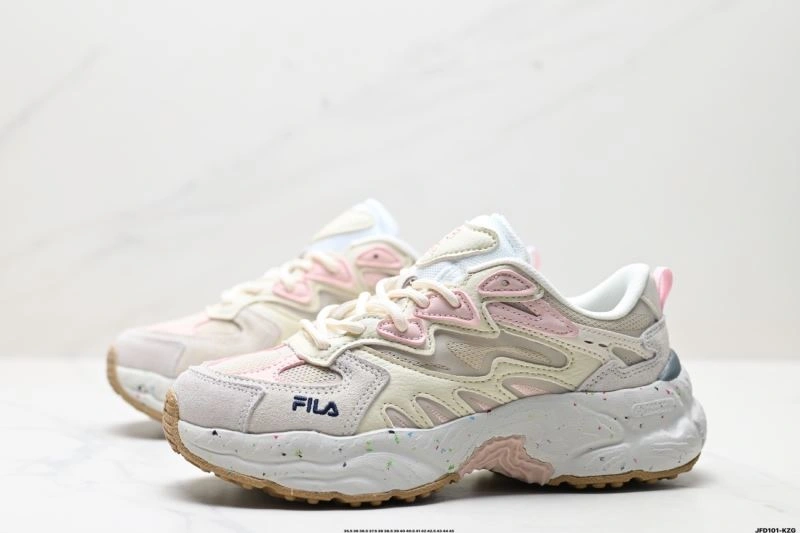 Fila Shoes Colorful 2475