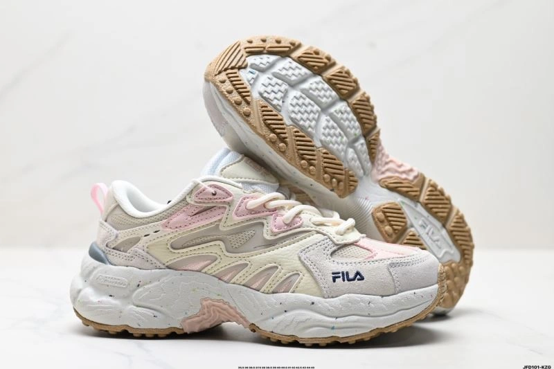 Fila Shoes Colorful 2475