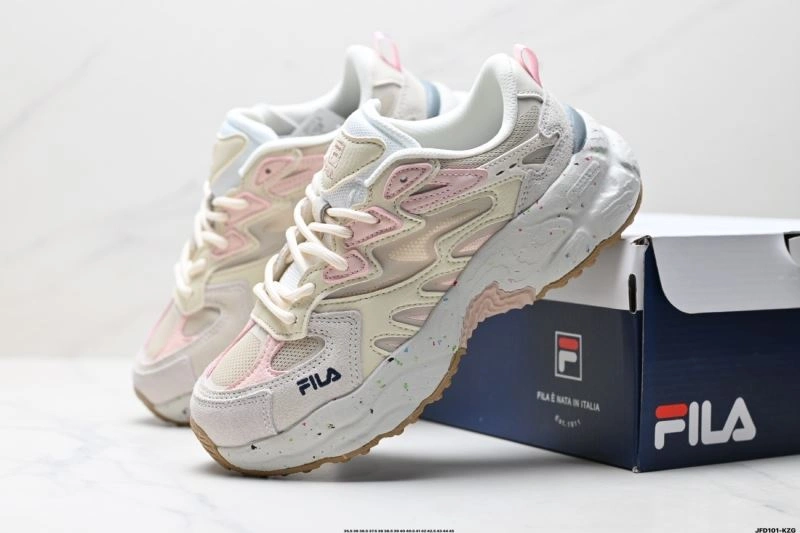 Fila Shoes Colorful 2475