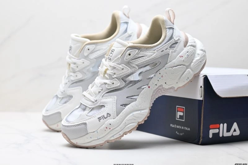Flexible Fila Shoes 2468