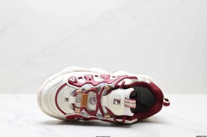 Breathable Fila Shoes 2465