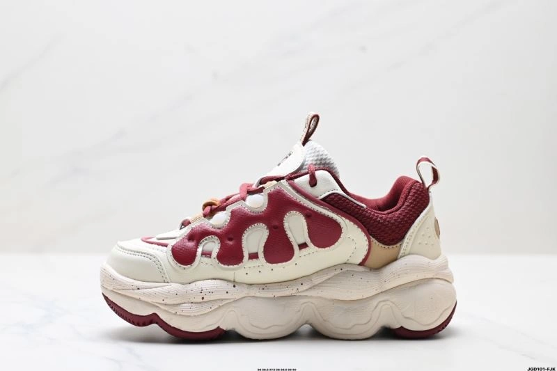 Breathable Fila Shoes 2465