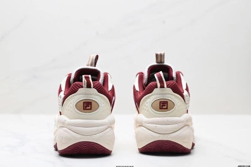 Breathable Fila Shoes 2465
