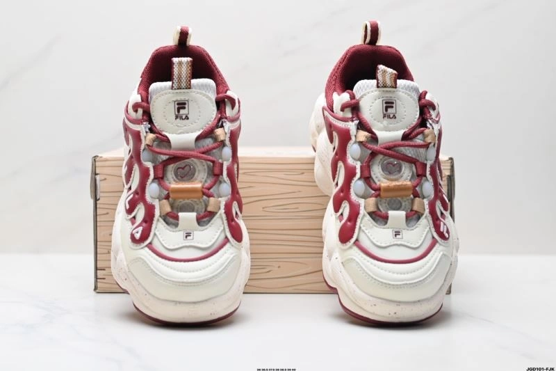 Breathable Fila Shoes 2465
