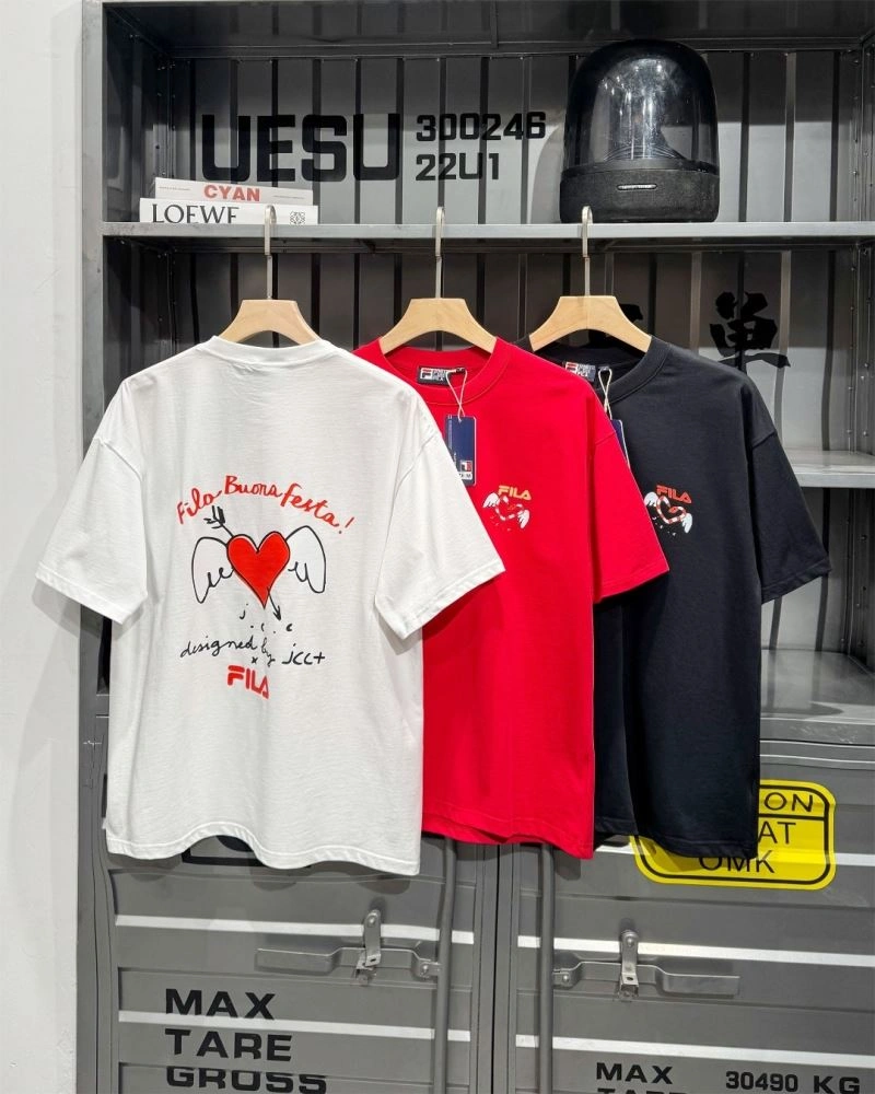 ZipUp Fila T-Shirts 162791