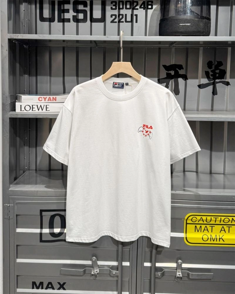 ZipUp Fila T-Shirts 162791