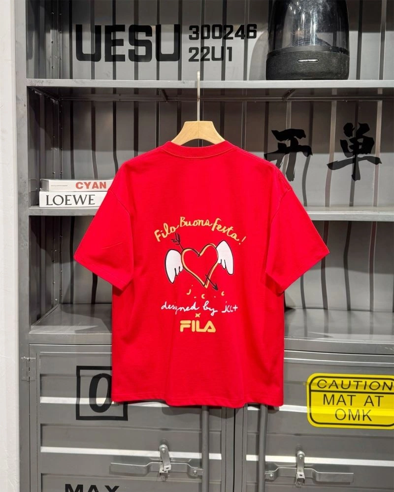 ZipUp Fila T-Shirts 162791
