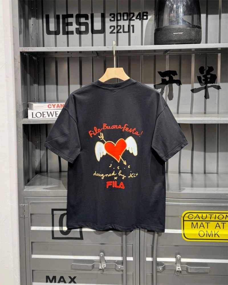 ZipUp Fila T-Shirts 162791