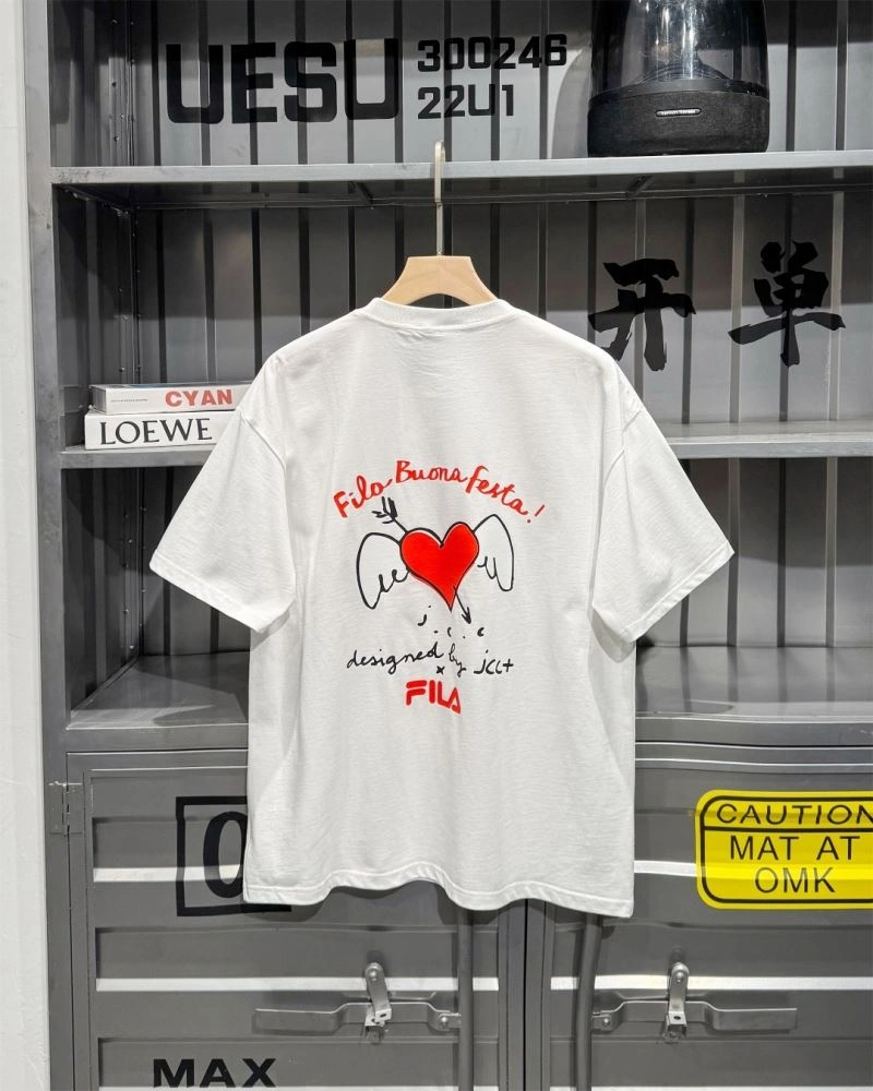 ZipUp Fila T-Shirts 162791