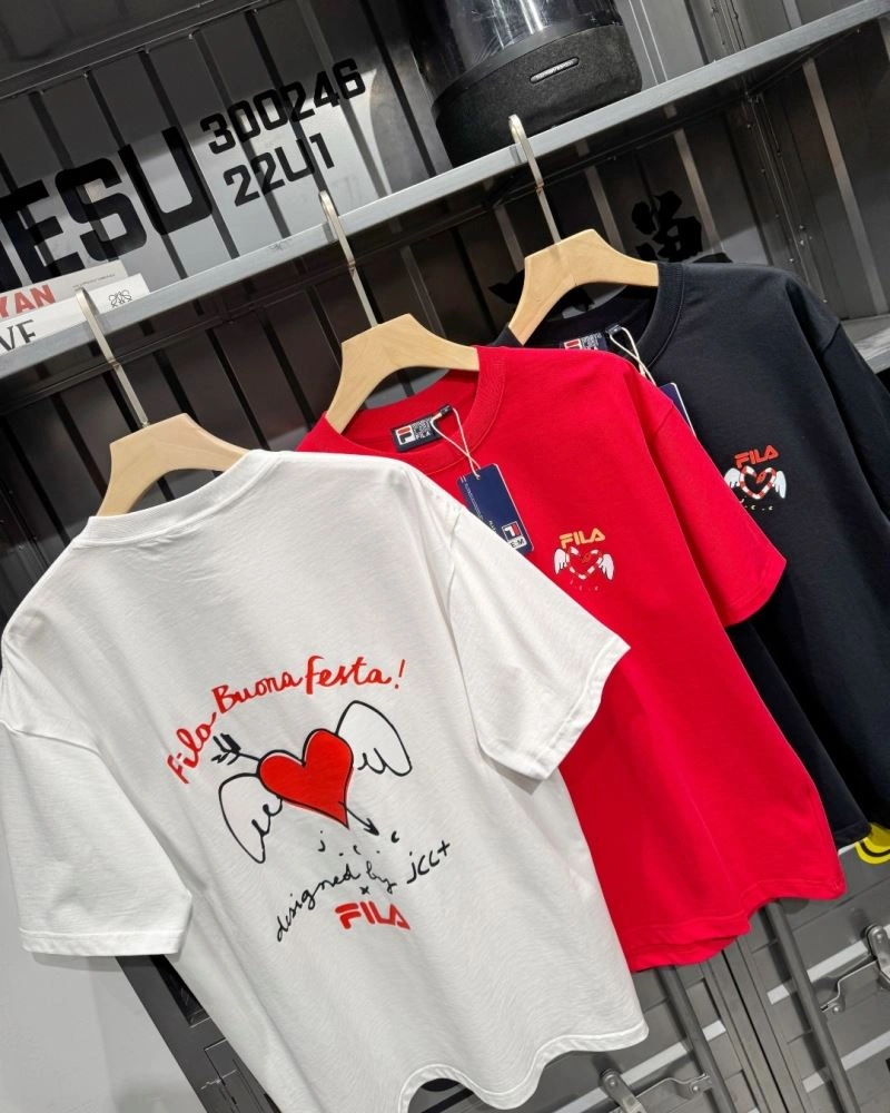 ZipUp Fila T-Shirts 162791
